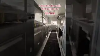 how to develop a food truck trailer gourmet food business that earns $420,000 per year.
