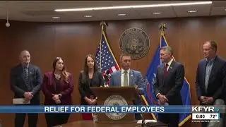 Industrial Commission approves loan program for federal workers affected by the shutdown