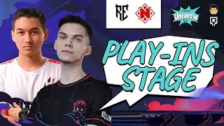 Full Game: Rune Eaters vs Nemiga - Game 2 (BO3) | FISSURE Universe: Episode 8 Play-In