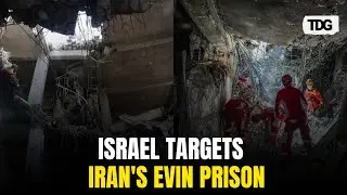 Iranian Officials Confirm Evin Prison Casualties, Say Strike Occurred During Family Visiting Hours