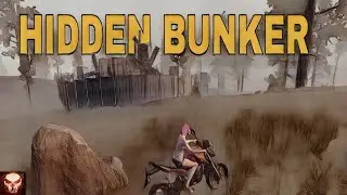 I RAIDED TOP 1 HIDDEN BUNKER BASE - Mission Evo