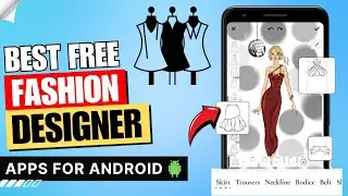 Best Free Fashion Designer Apps for Android ✅