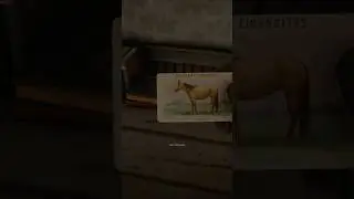 Horse Card Location In Rdr2 #shorts #spdxstreamgaming #rdr2
