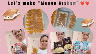 #Mango Graham #Cake/#icecream 