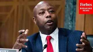 Tim Scott Promotes Plan To Make 'Housing Programs More Accountable'