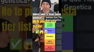 no te la peirdas🤯 #gymreactions #reaccion #tierlist #reaccionando #youtubeshorts #shortsviral#viral