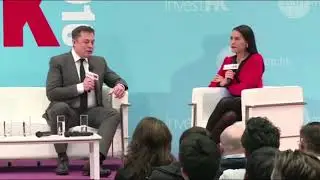 Have High Pain Tolerance - Elon Musk on Starting a Company