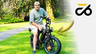 OUXI V8 MAX REVIEW | dubbele accu!