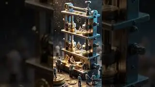 The Making Process of 99.99% Pure Gold