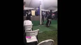 James fortune & FYIA let your power fall