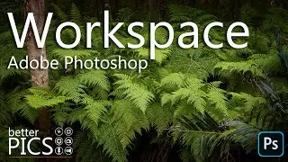 Adjust your Workspace Layout with Adobe Photoshop | #Workspace #Photoshop #DesktopLayout #tutorial