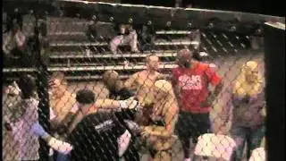 Hardrock MMA 41 Fight 15 Michael Seals vs Eric Jarvis