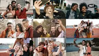 Slideshow Template 24 in Filmora