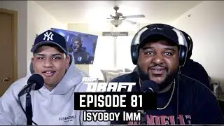 Isyaboy Imm on Being From Malaysia, Moving to Texas, Milwaukee Music, His Journey & More | RAP DRAFT
