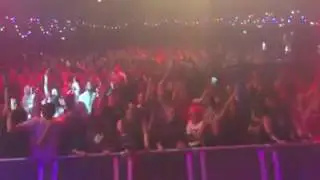 BOHEMIAN RHAPSODY - Massaoke Glasgow ( Merchant City Festival )