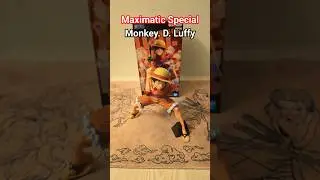 Monkey. D. Luffy Maximatic Special #anime #onepiece #pokemon #cardgame #bandainamco #bandai #luffy