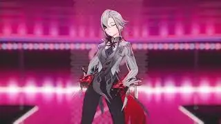 [MMD][Genshin impact]Arlecchino-wiggle wiggle