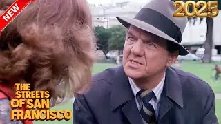 The Streets of San Francisco 1972🕵️🕵️S1E33*Shield of Honor🕵️ Action Adventure Crime Full Episode