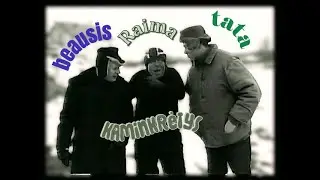 kaminkrėtys