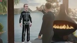 Mark Zuckerberg Is Coming (Meta Meme)