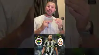 Rabiot Fenerbah&ccedil;e Galatasaray