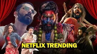 Top Ott Trending Film's | Pushpa 2 | Chhaava | Deva | Daaku Maharaj | Dhoom Dhaam | Naadaniya | 2025