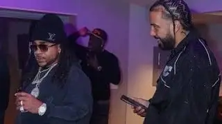 French Montana Max B- Whippin that wave (reaction)