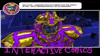 Freedom Force Comics LIVE! - Ep. 21 - Ant Throws TOO Many Cars!! Alchemiss is now a total B*tch!