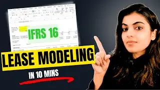 Simplified Lease Model That Flows Through Financial Statements