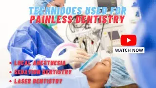 Top Painless Dentistry Techniques in India | Pain-Free Dental Care by Dr Chirag Chamria