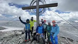 Hochtouren-Basiskurs im Kaunertal | Alpinschule Garmisch