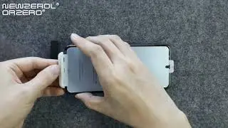 Orzero & Newzerol Film de Confidentialit&eacute; pour Samsung Galaxy Z Flip 6