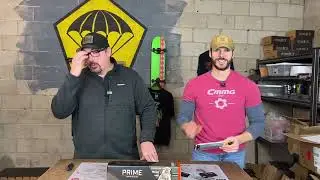 Unboxing the November 2024 Plus Box Tacpack!