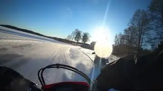 Ice Racing 2021 - Askersund/Sweden