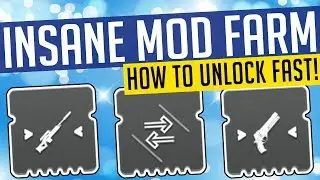 Destiny 2 | INSANE MOD FARM! Fastest Way To Earn Armor 2.0 Mods!