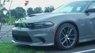 #KillerBee392 2018 Dodge Charger Scat Pack