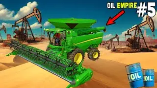 От 0$ до 🛢️OIL EMPIRE on DESERT!🌴⛱️🔆 #5