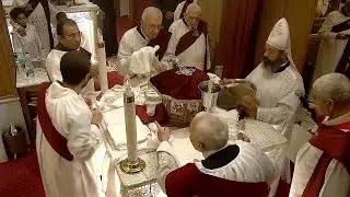 بث مباشر - صلاة القداس الالهي - ابونا القس ماركوس صبحي - الجمعة 26 ديسمبر 2025 - كنيسة يوسف النجار