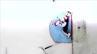 Sergei Bobrovsky's amazing OT save on Ranger Kreider (23 mar 2024)