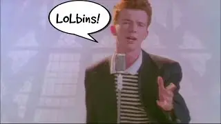 LOLbins: Living Off the Land while Rick Rollin