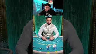 BIG WIN ALERT! 💰 $4,800 BLACKJACK WIN IN PRIVATE LOUNGE 🔥
