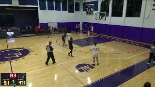 American Patriots JV At True North Classical Academy JV - Partial