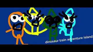 Dinosaur train adventure island sound of baby laughing sound effect