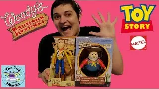 Toy Story Woody's Round-Up Classic Pack: Stinky Pete Prospector Poseable Figures