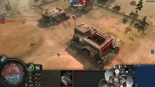 IamMagno (US) vs Chengming182219 (Panzer Elite) || Company of Heroes Replay