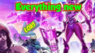Everything new in Fortnite new update v16. 50 | Hindi (English subtitles)