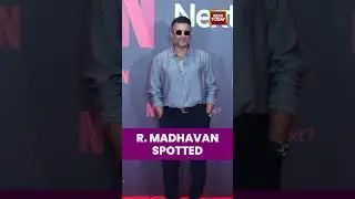 #rmadhavan Attends #netflix 2026-03 Slate Unveiling &ndash; Celebrity Event Update #bollywoodnews