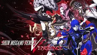 Vengeance end theme (US Version) - Shin Megami Tensei V: Vengeance