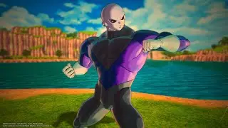 Bullying PQ 103 As Jiren (No Skills - No Capsules)