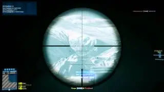 FireStorm Sniper Guide